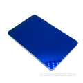 Vật liệu trang trí gương PVC Boam